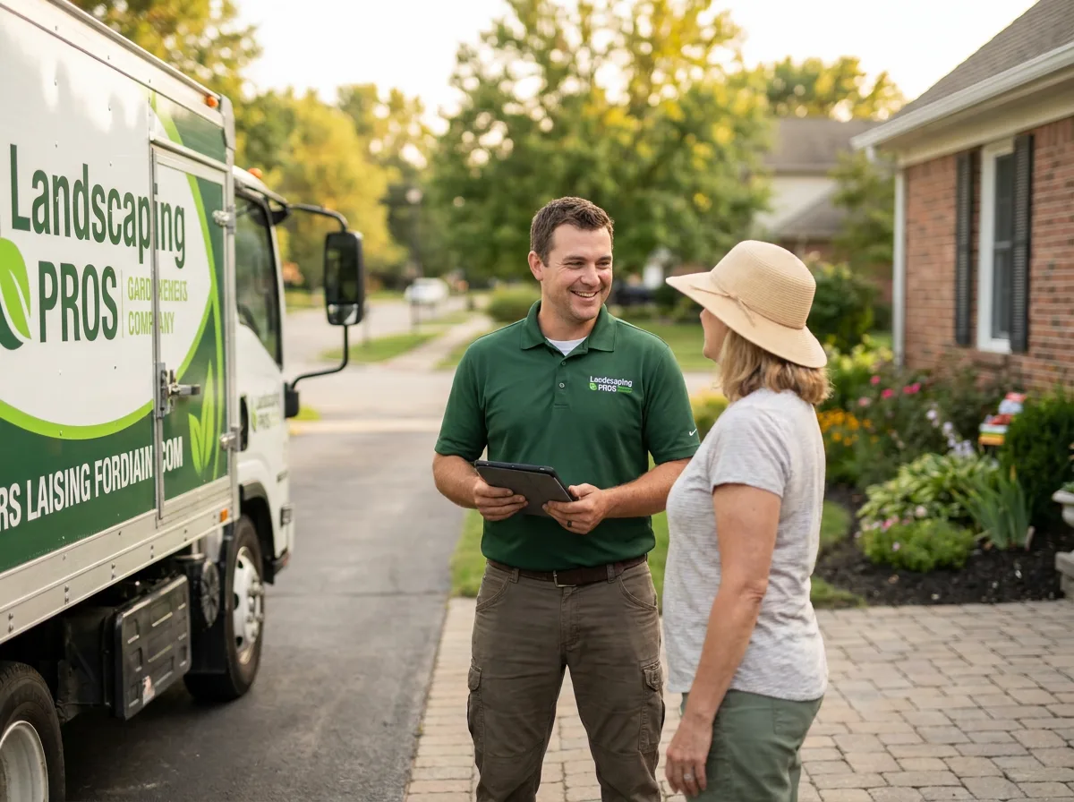 Landscaping Hertel, WI FAQs